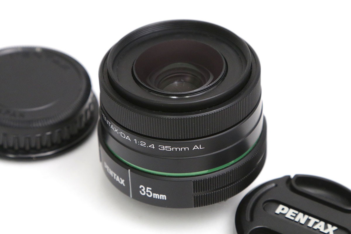 smc PENTAX-DA 35mmF2.4AL 中古価格比較 - 価格.com