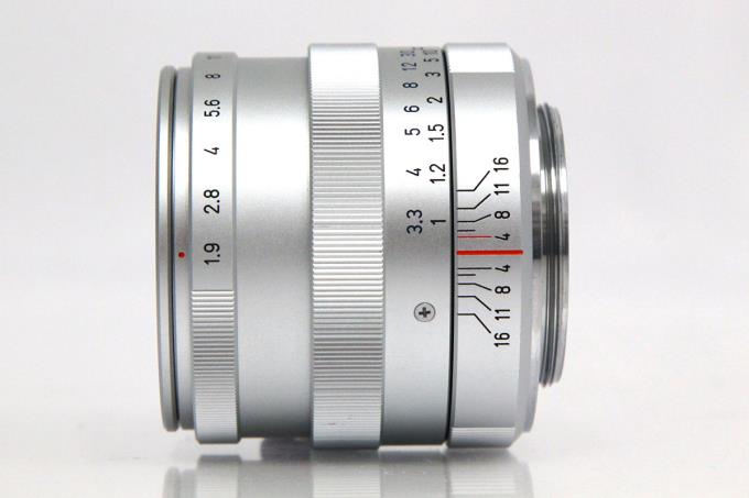 SMC PENTAX-L 43mm F1.9 Special シルバー ライカLマウント用 γA3535