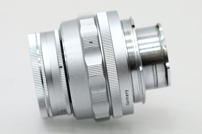 Elmar-M 90mm F4 沈胴式 シルバー H1567-2N1B-ψ | ライカ | レンジ