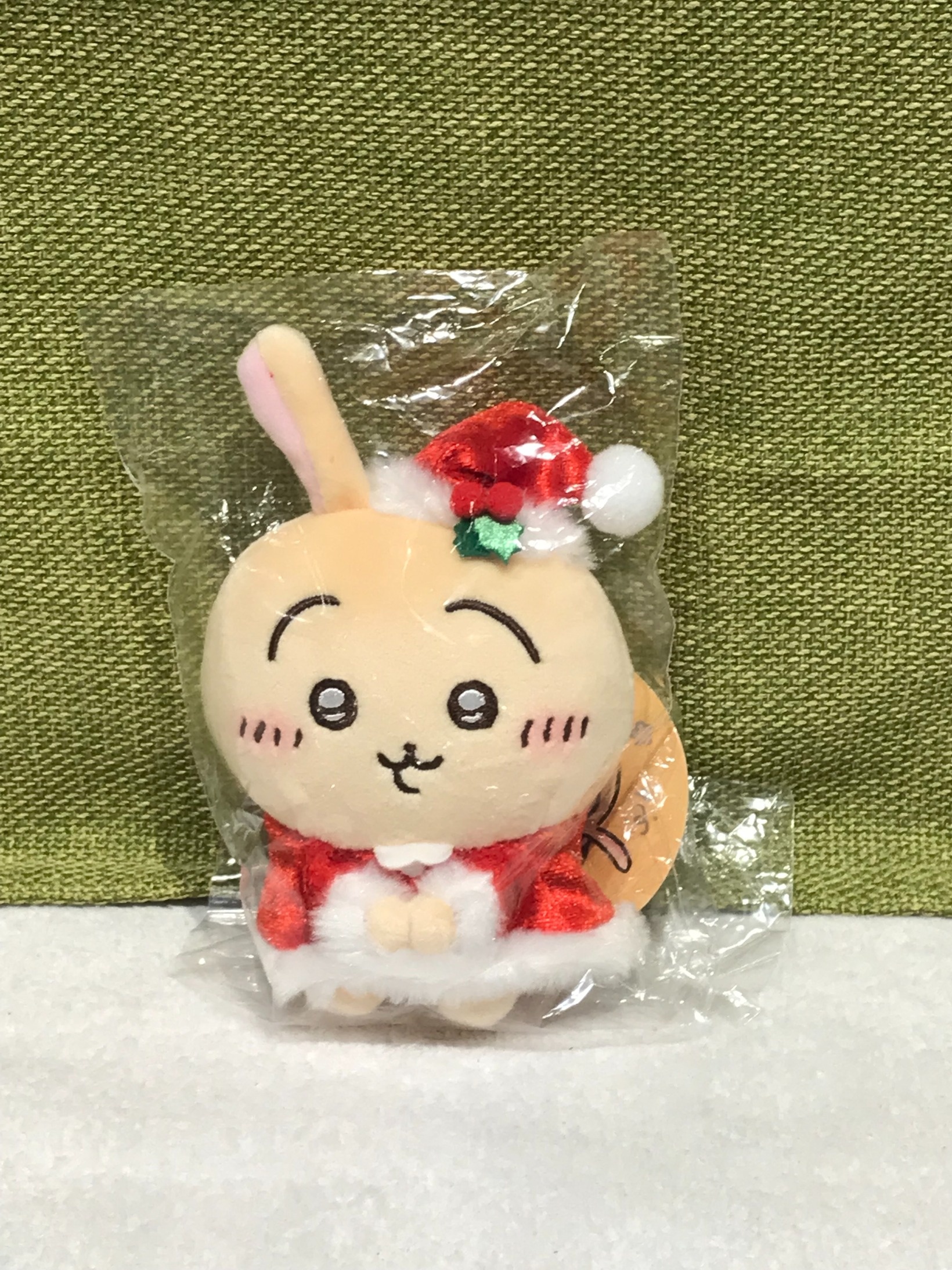 ちいかわ 持ちますマスコット うさぎ ちいかわ 持ちます！マスコット