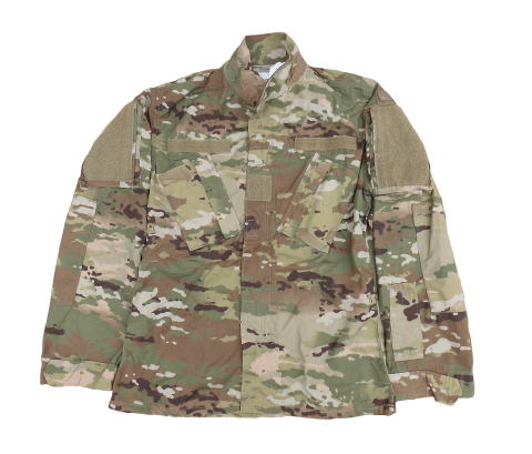 EAGLE FORCE BDU SETUP MULTICAM 戦闘服セットアップの商品詳細
