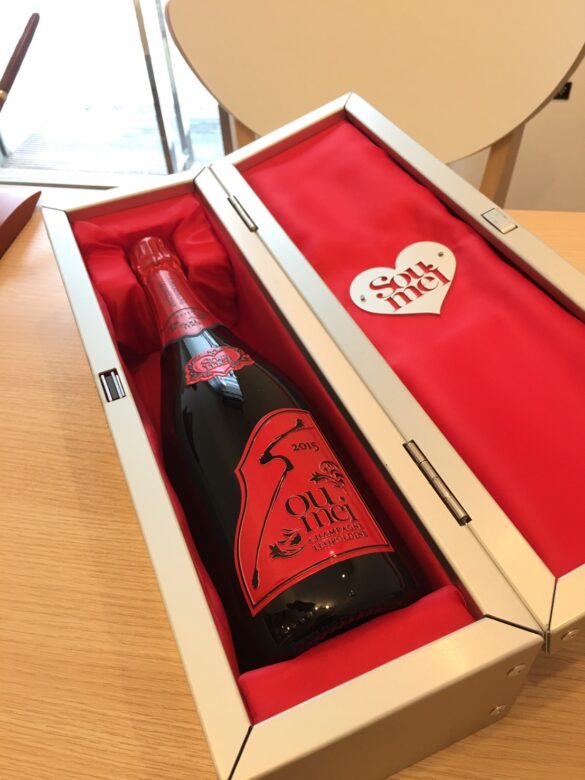 ソウメイレッド ミレジメ750ml(箱あり) ソウメイ レッド ミレジメ