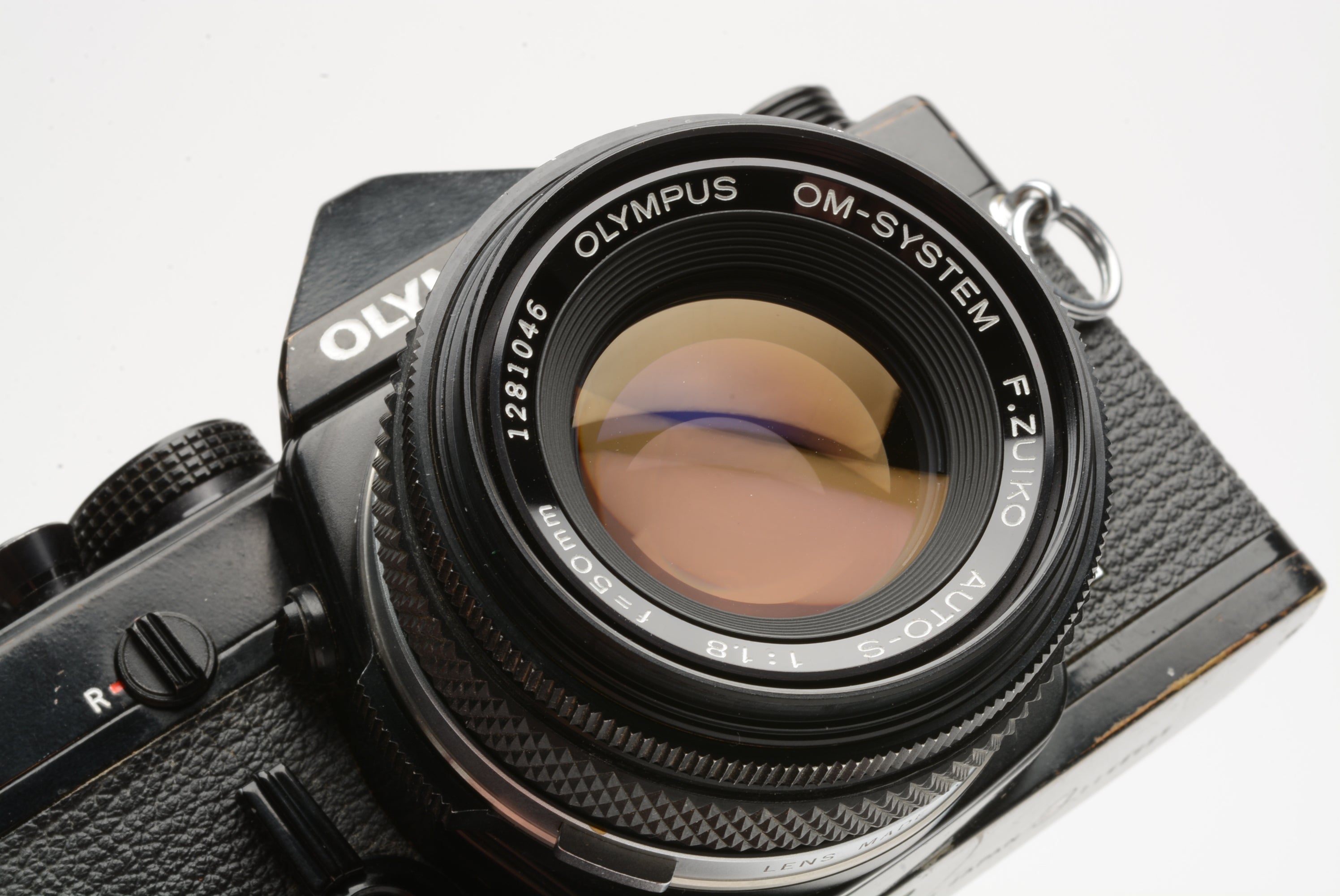 Olympus OM-1 フィルムカメラ 50mmZUIKO f/1.8 【公式通販】