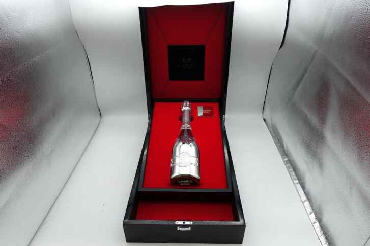 ANGEL CHAMPAGNE Brut Vintage 2004 シルバー 買取 | リサイクル