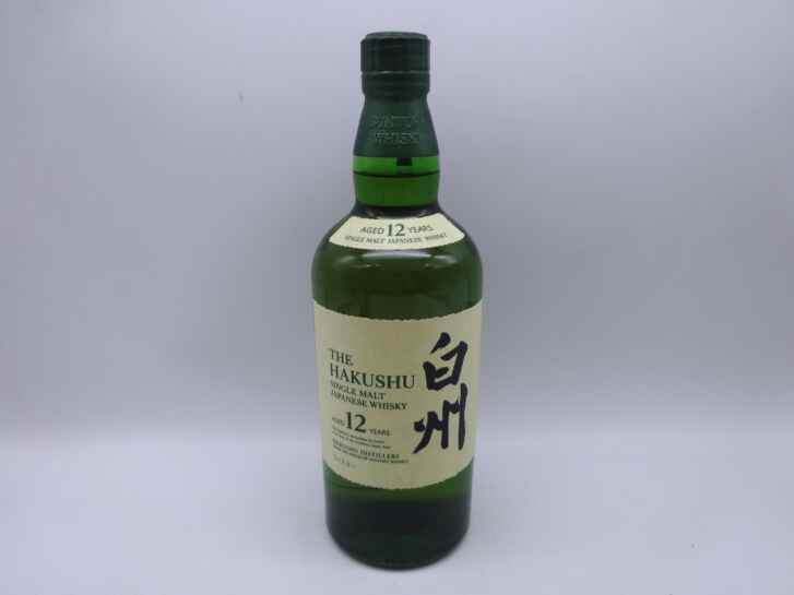 白州 12年 【公式通販】