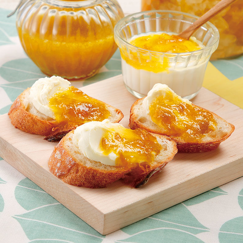 梅シロップと梅ジャム | ヤオコーレシピ by Cooking Support