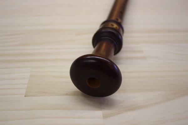 中古リコーダー 【プレスコット】アルトリコーダー ブレッサンモデル