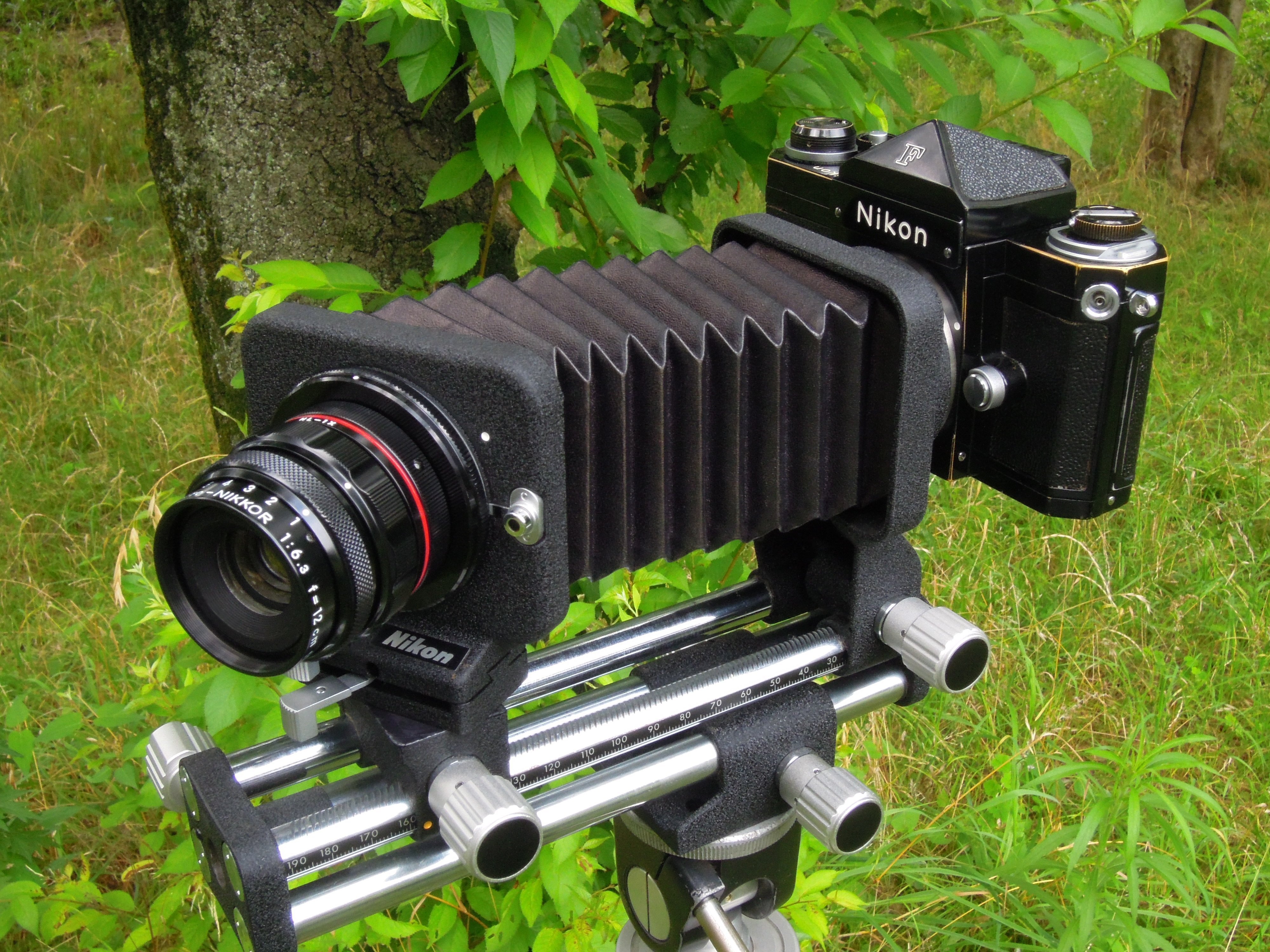 レンズ(単焦点) Nikon Macro Nikkor 120mmf6.3 レンズ(単焦点) Nikon