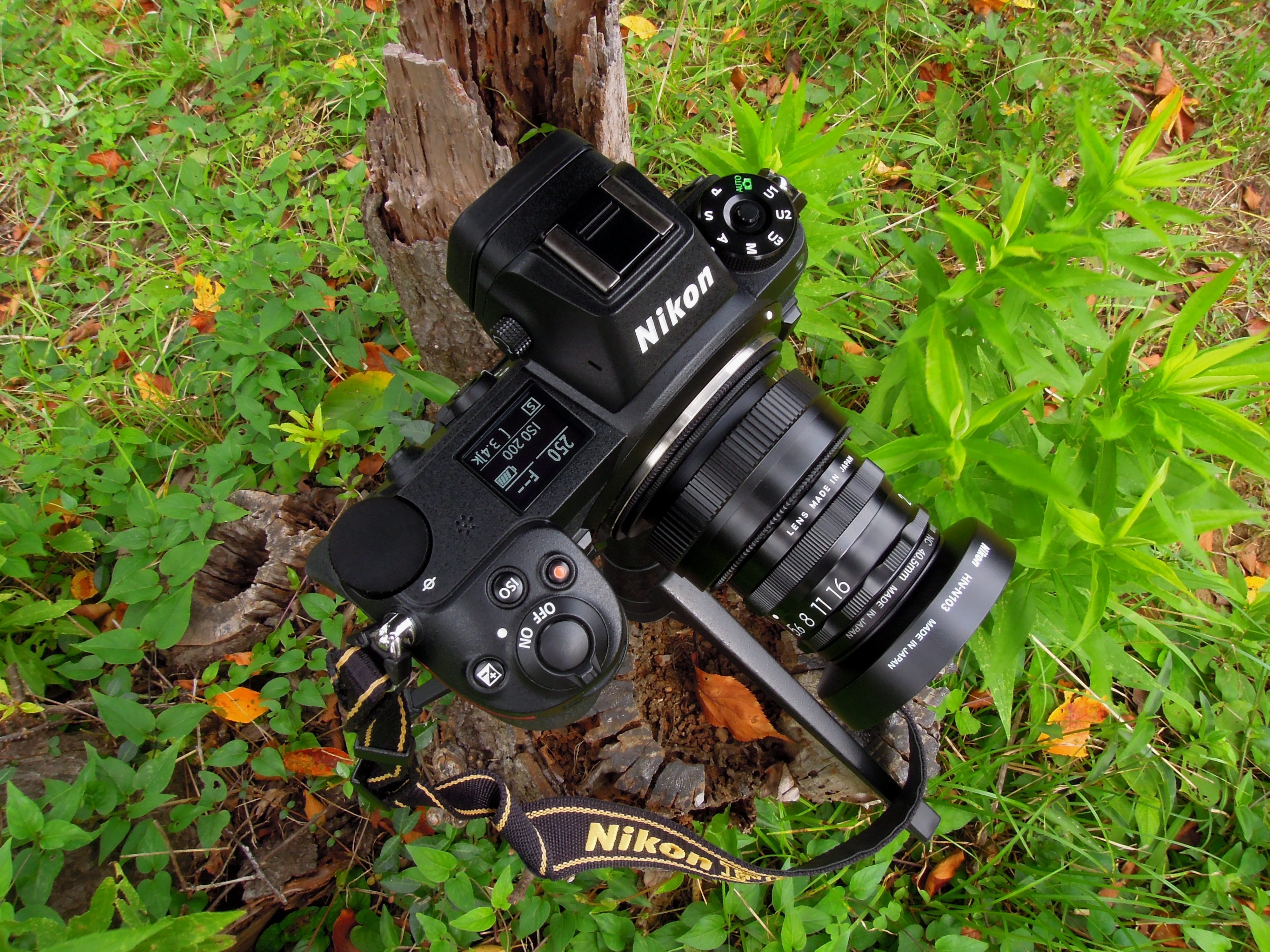 EL Nikkor 50mm F2.8 1