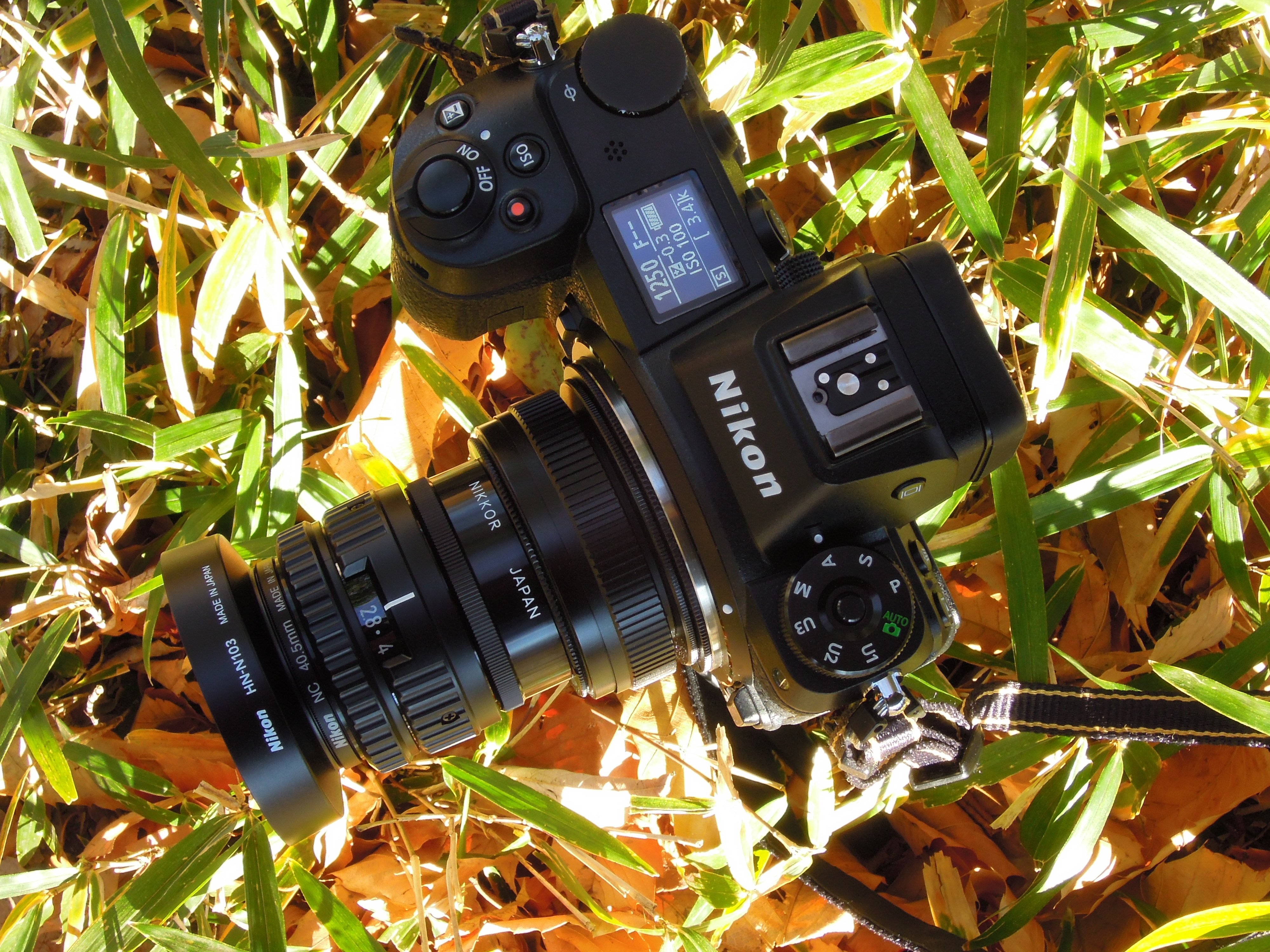 EL Nikkor 63mm F2.8N 1