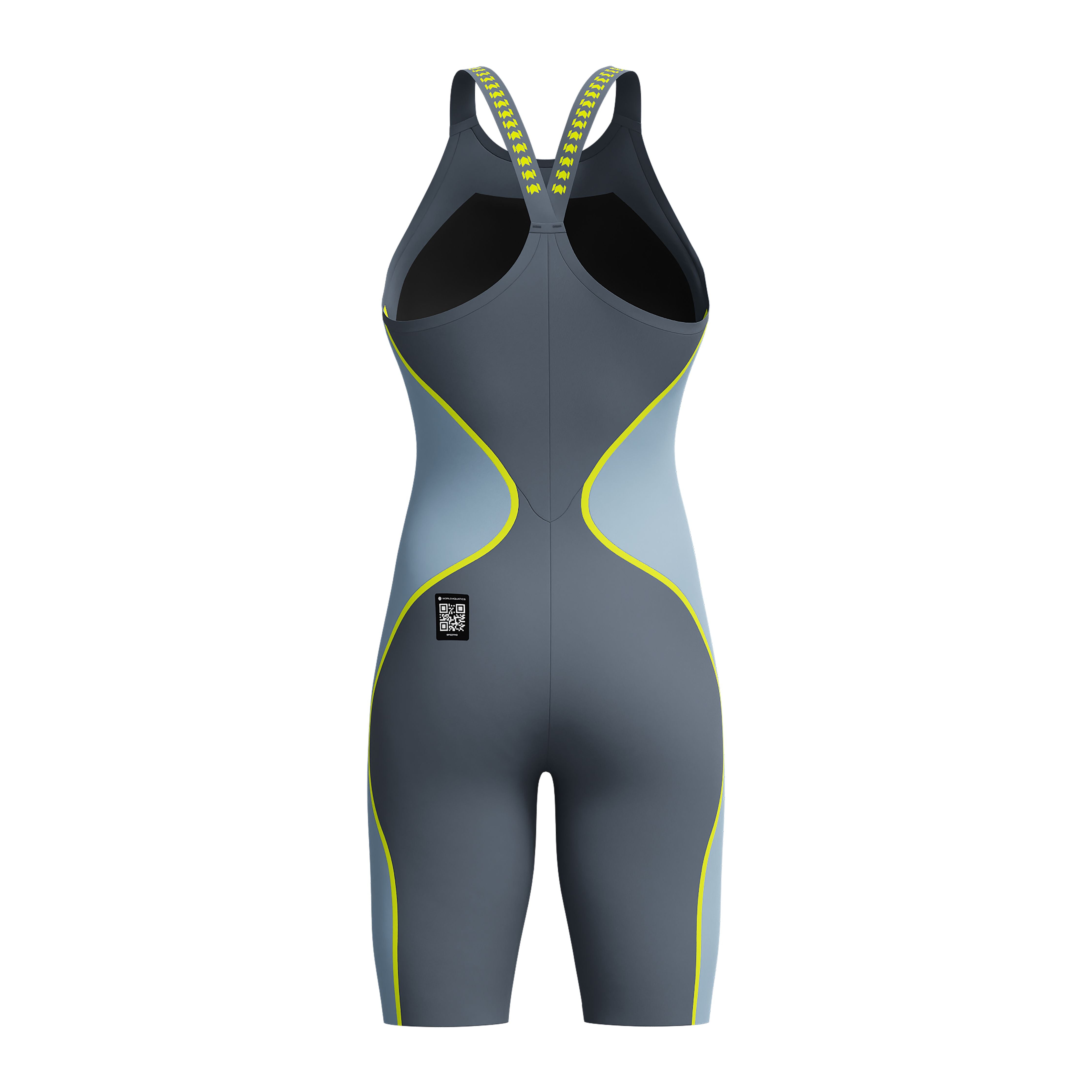 Speedo Fastskin LZR Pure Intent 2.0 Closed Back Kneeskin