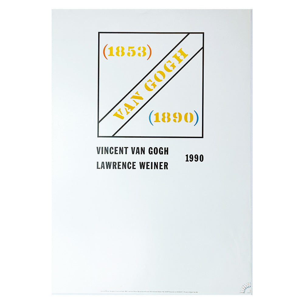 Josh Sperling サイン入り オフセットポスター 100部限定 Josh