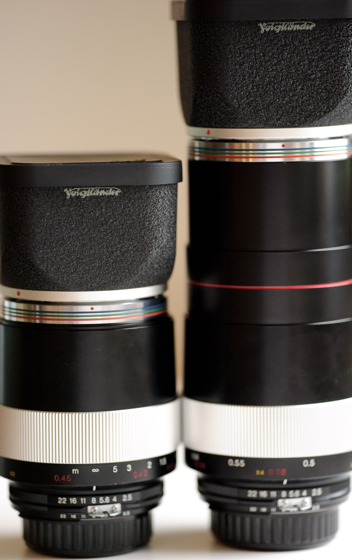 MACRO APO-LANTHAR 125mm F2.5 SL ニコンFマウント コシナ MACRO APO