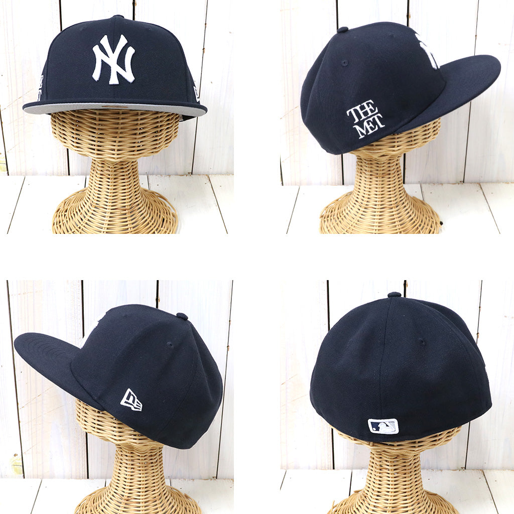 New Era『59FIFTY The Met』 – Reggieshop