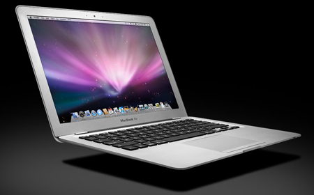 Apple MacBook Air Early 2008 • The Register