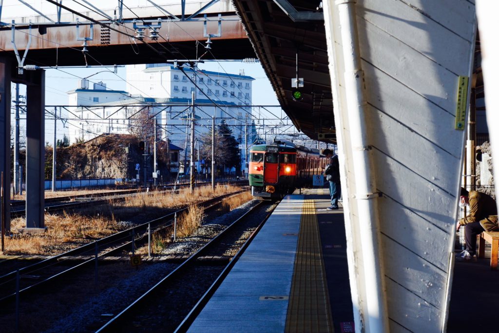東日本最後の国鉄115系電車｜しなの鉄道