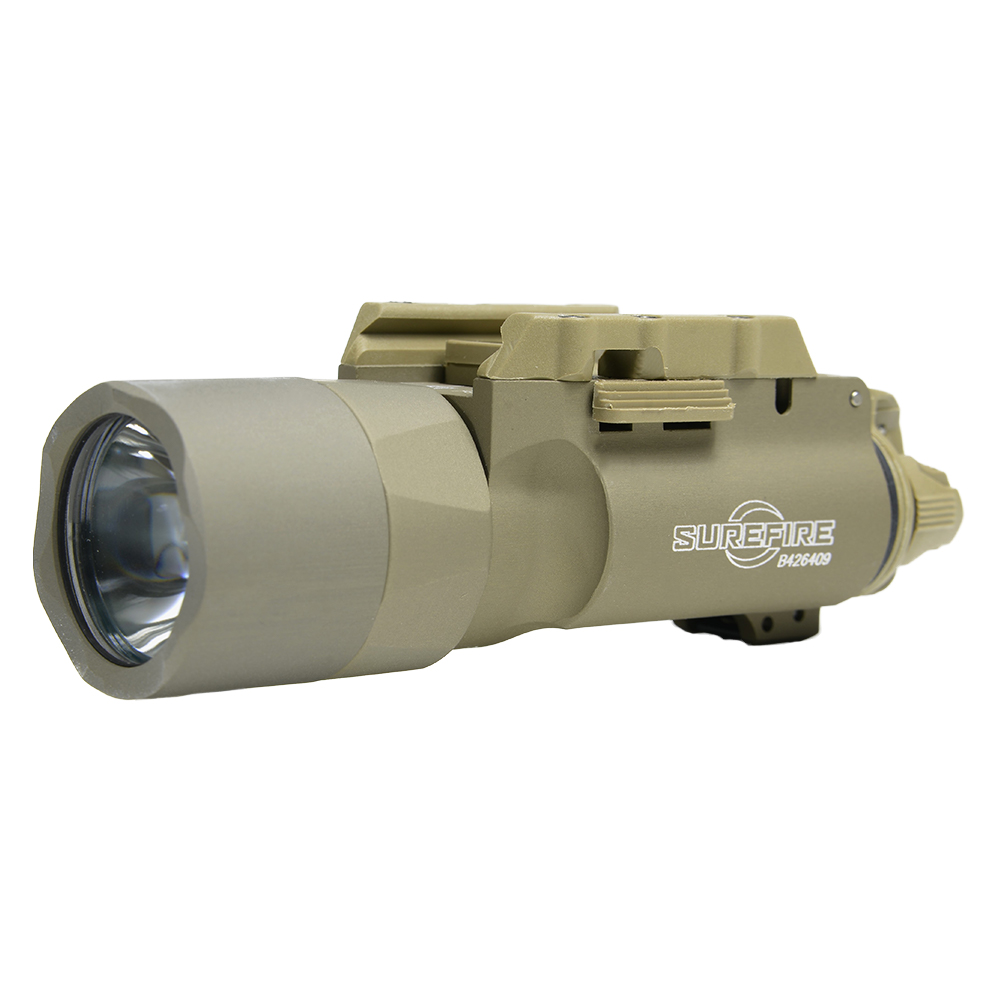 SUREFIRE ウェポンライト X300U-A 最新型1000ルーメン タンカラー