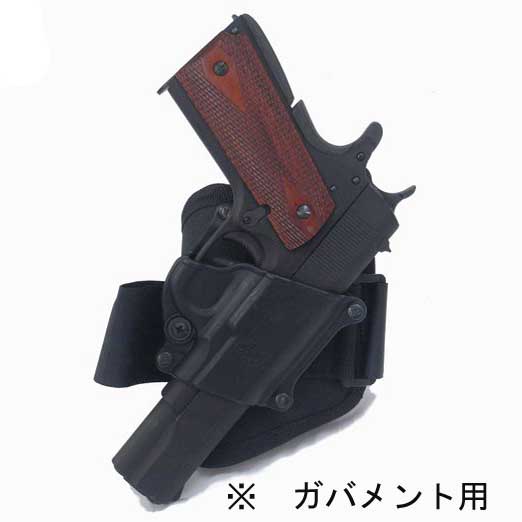 フォーブス アンクルホルスター ワルサーPPKS 右 PPK | ミリタリー