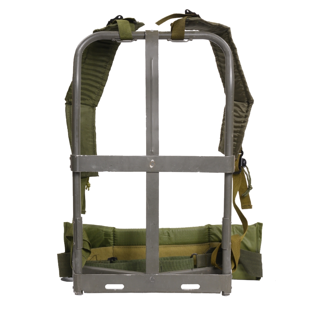 米軍放出品 アリスパック用フレーム LC-2 ショルダーストラップ付き