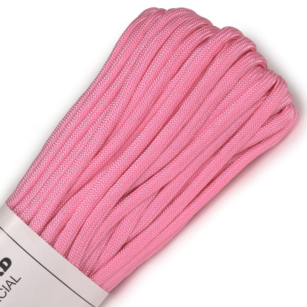 ROTHCO パラコード タイプ3 ローズピンク 30m | ミリタリーショップ