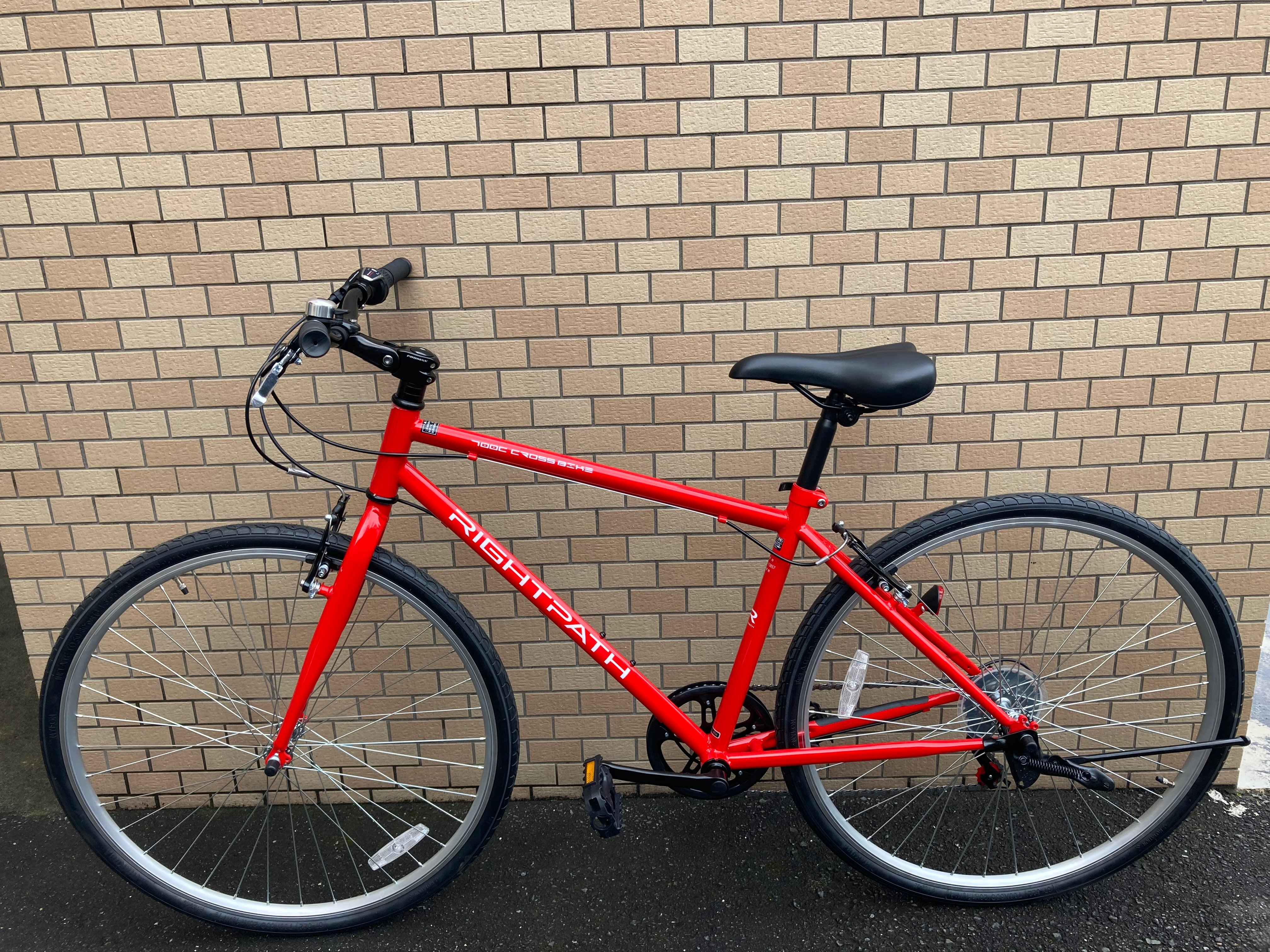 RIGHTPATH(ライトパース) クロスバイク 700C | 自転車通販「cyma