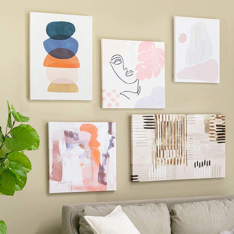 アートパネル イメージ画 キャンパス パネル 約 W 45cm D 60cm H 2.7cm