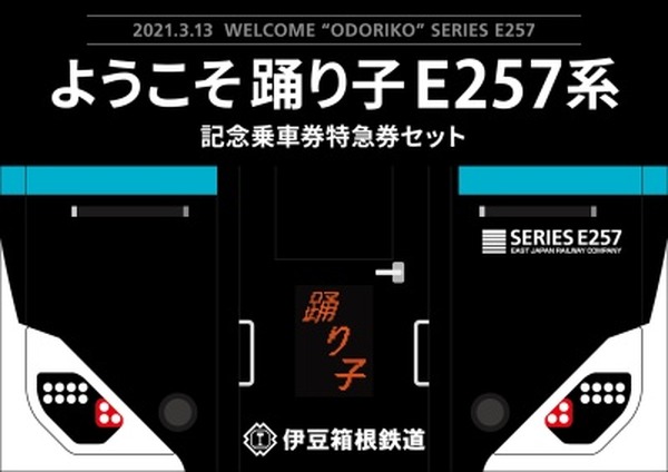 185系『踊り子』のラストランまで1カ月足らず…JR東日本、伊豆急行