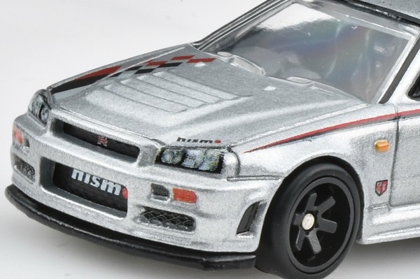 ホットウィール ニッサンGTR R34 コンベンション ホットウィール