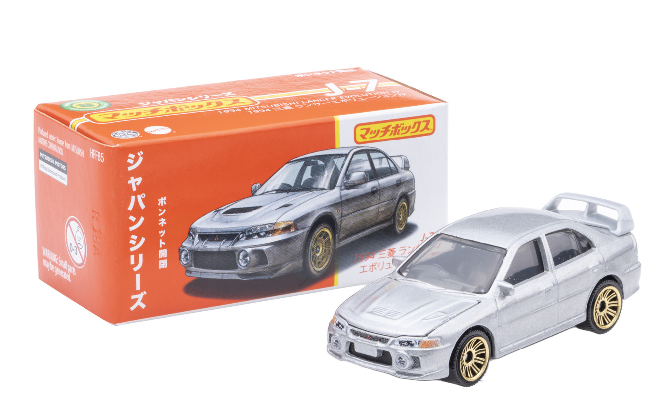 まさにベスト・オブ・ジャパン！ マニア心くすぐる新旧名車が『マッチ