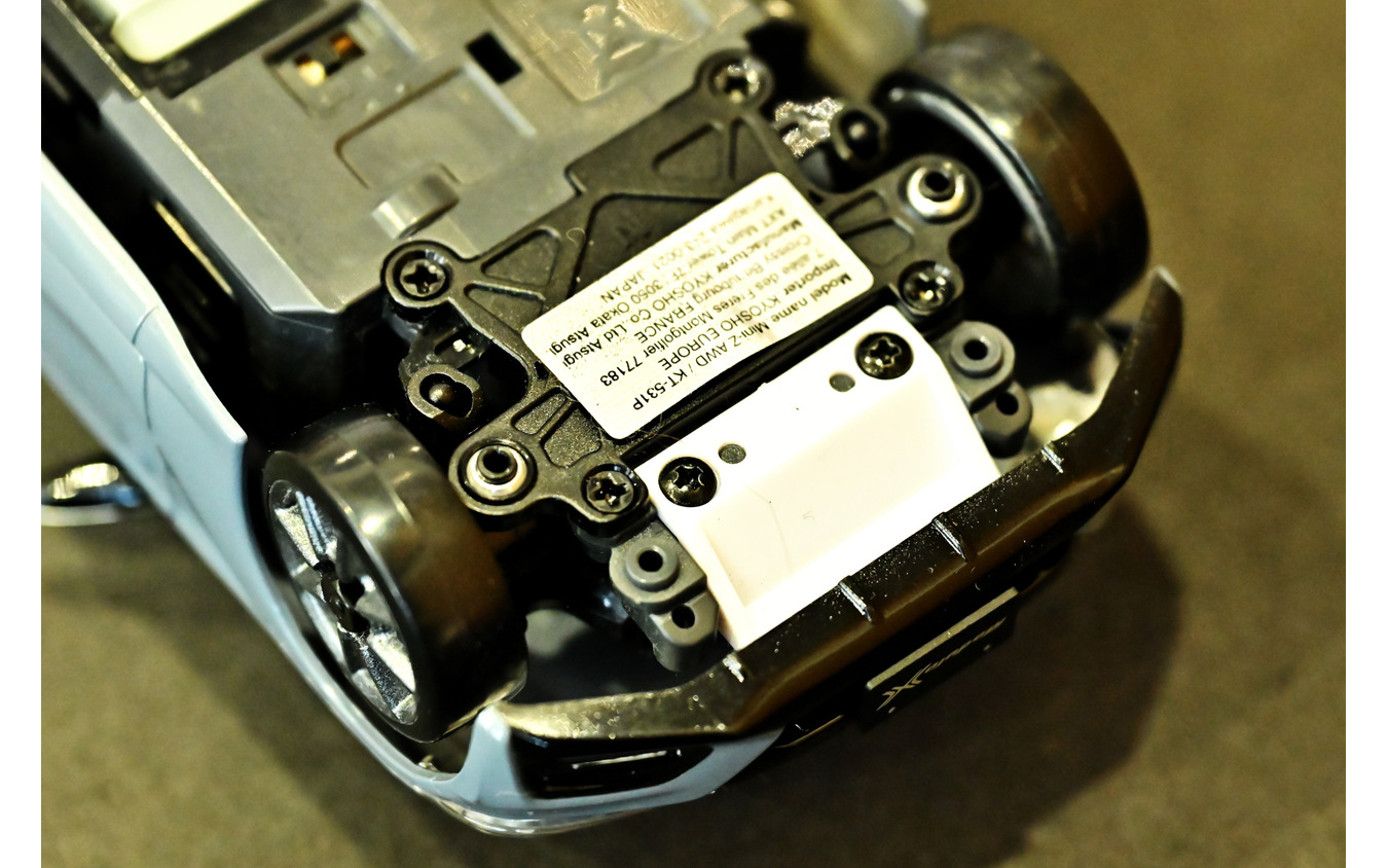 S660 Modulo XがKYOSHO ミニッツで復活！ 本物そっくりの完成度、俊敏