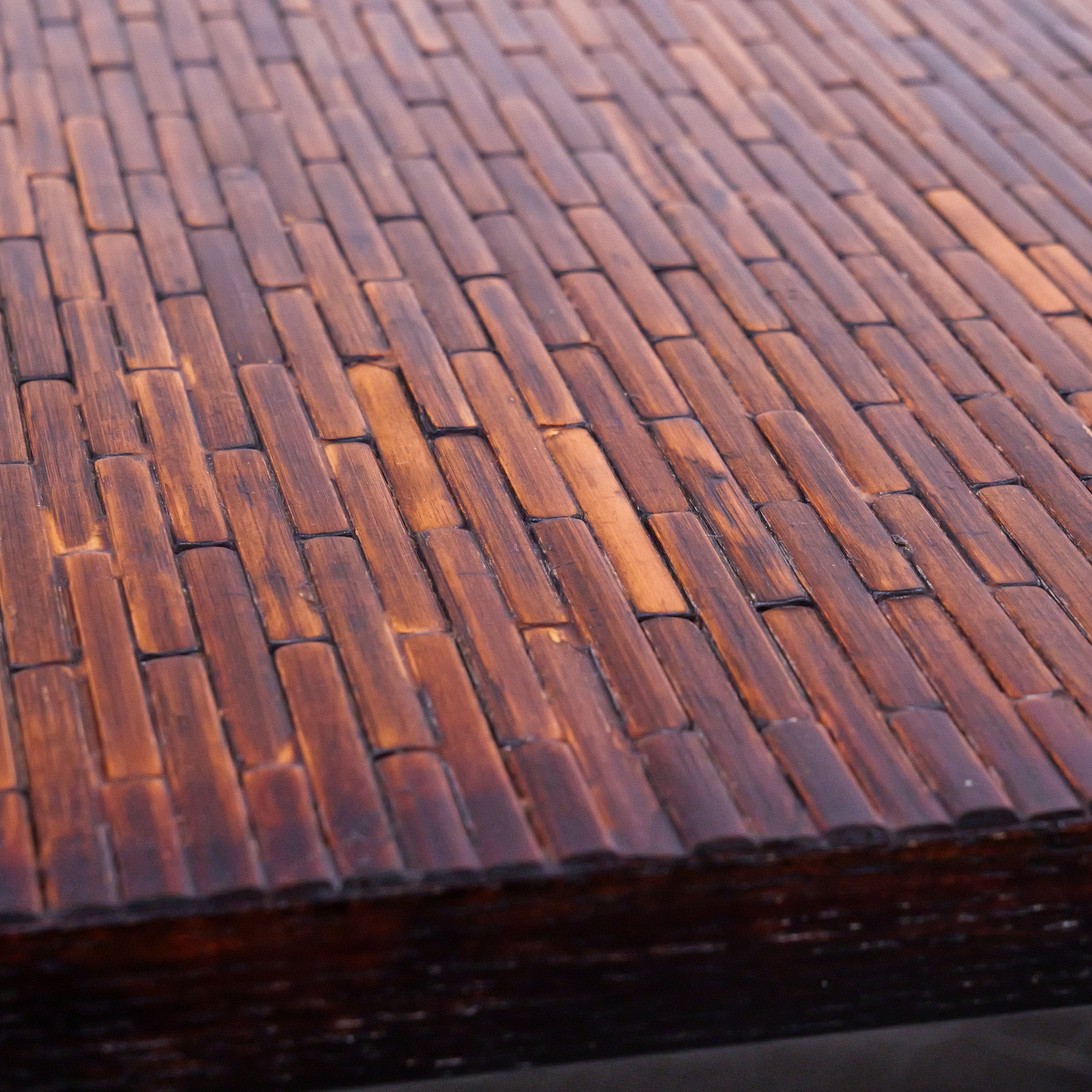 BAMBOO COFFEE TABLE | Axel Vervoordt