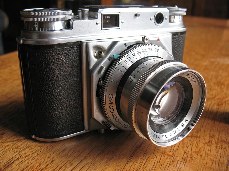 Voigtlander Prominent