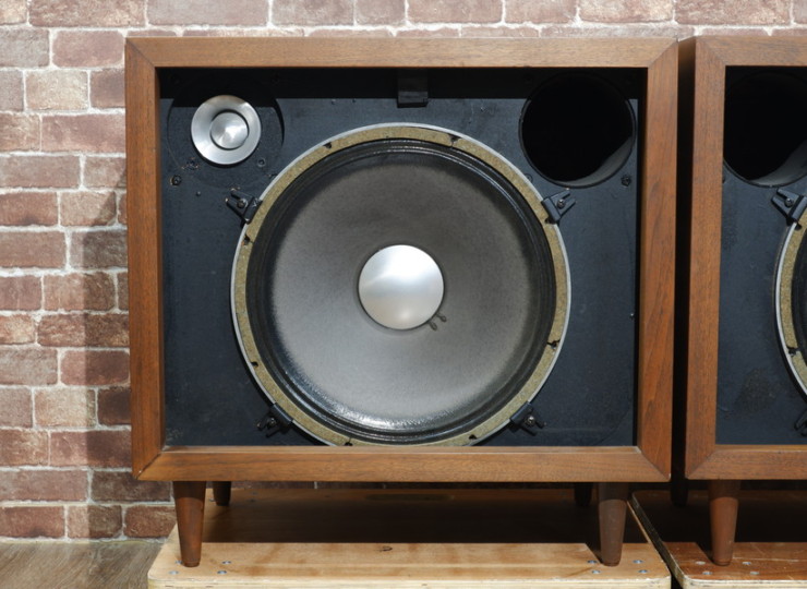 JBL C38 BARON 030システム バロン スピーカー / D130 + 075 + N2400