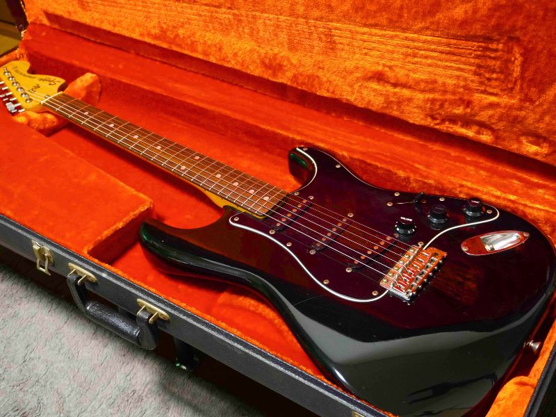 Squier by Fender 1983 CST Stratocaster | R-Guitars