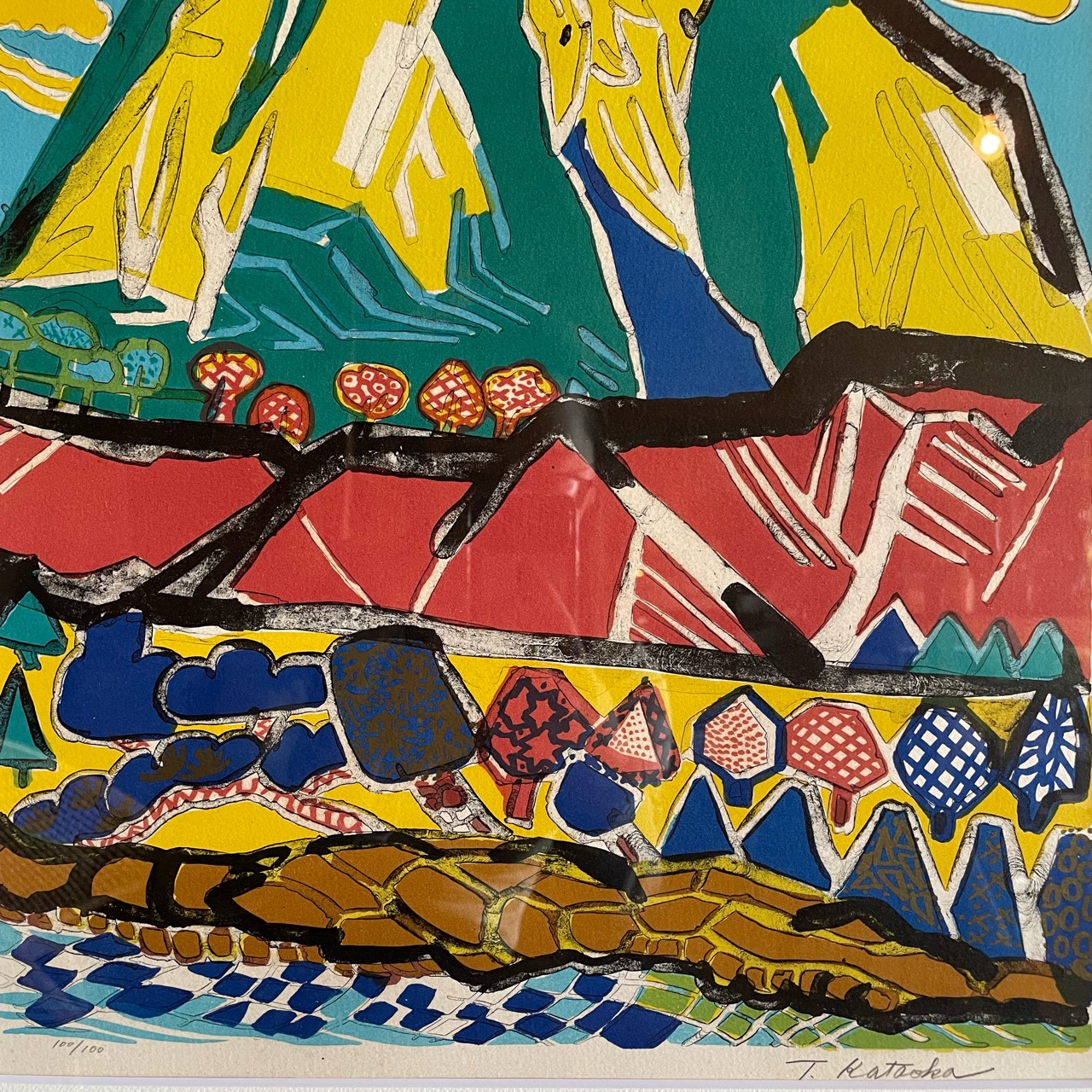 極上 バングル 刻印585? 天然素材 骨董 美術品 アンティーク 極上