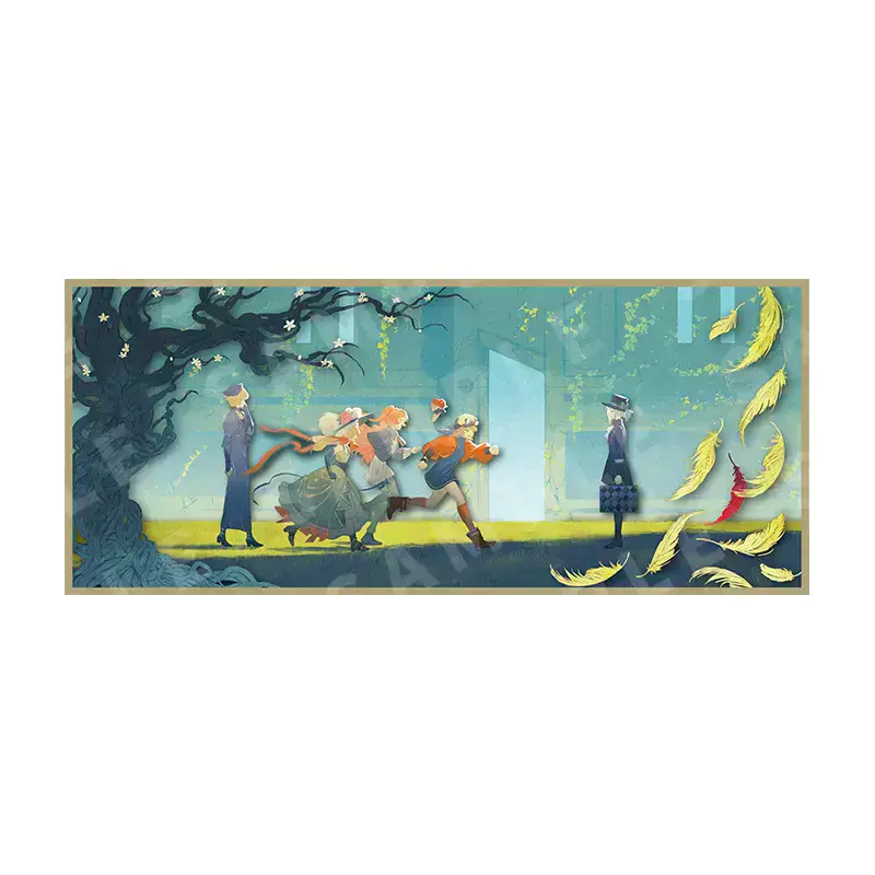 1999 リバース：1999 画集 Vol.1 Ⅰ&Ⅱ別冊 公式正規品 1｜1999