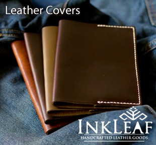 Accessories for Rhodia | Buy a Leather Cover for Your Rhodia