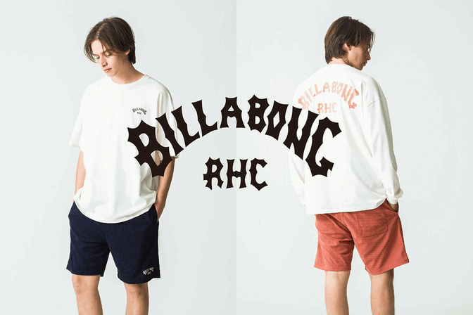 RHC Ron Herman x BILLABONG サーフパンツ 水着 楽天市場】[期間限定