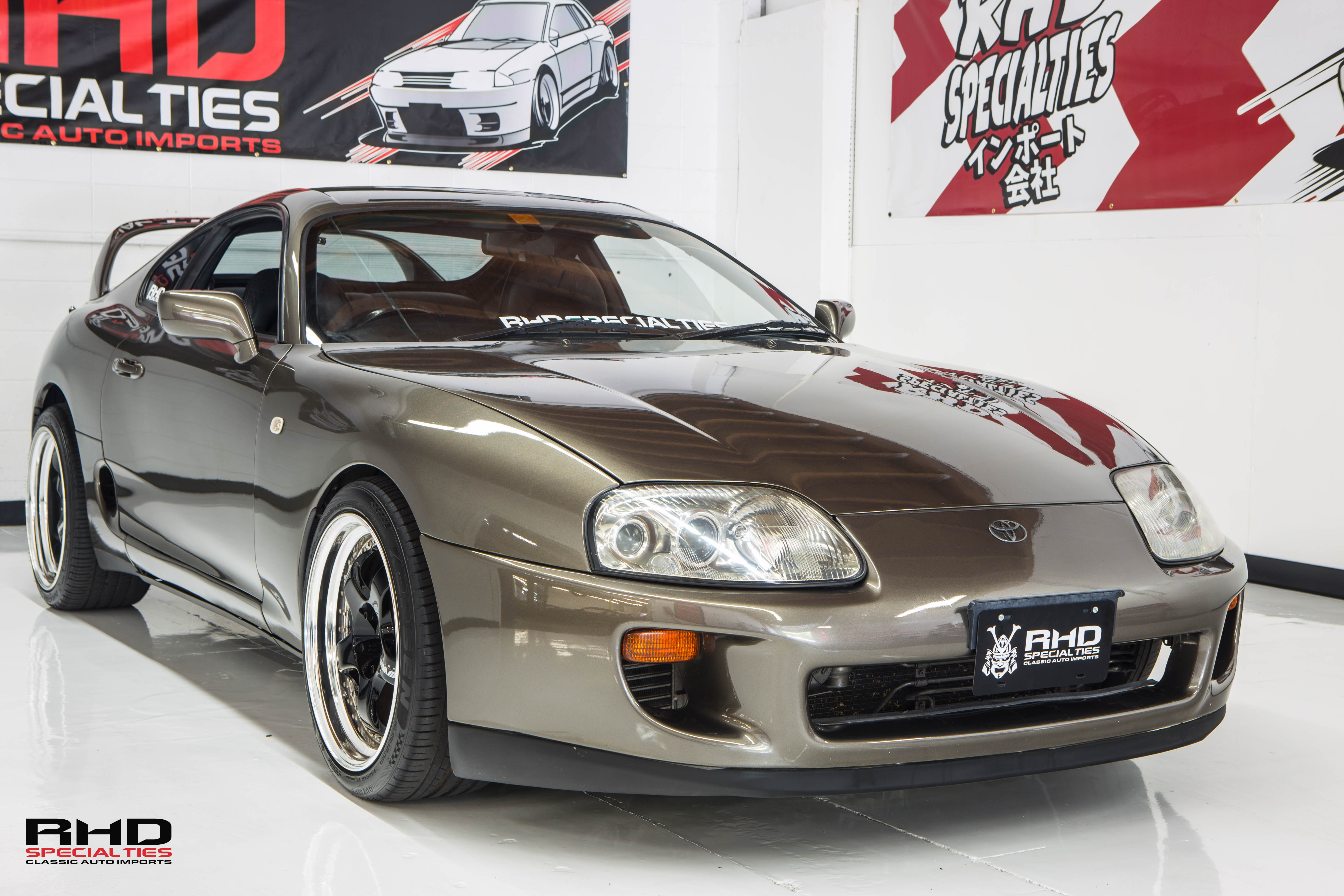 1993 Toyota supra RZ *SOLD* – RHD Specialties LLC