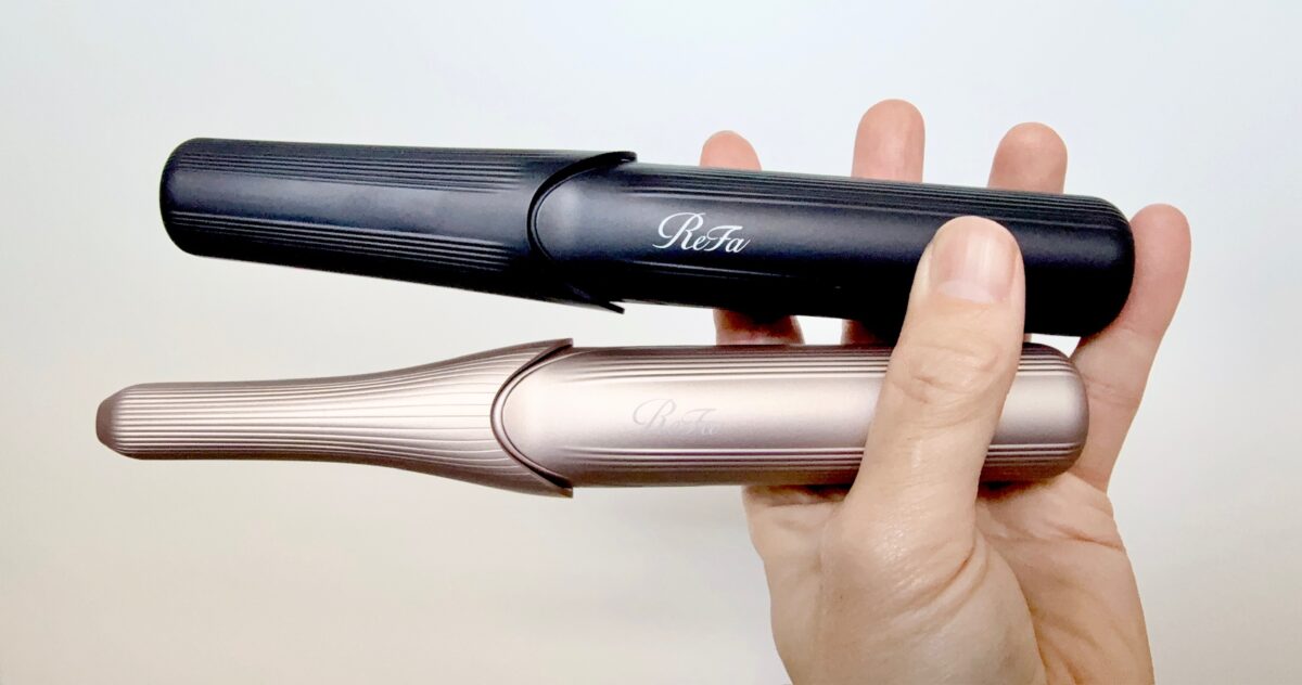 ReFa ST6 フィンガーアイロン ST 0 IRON FINGR ◇新モデル◇公式ストア