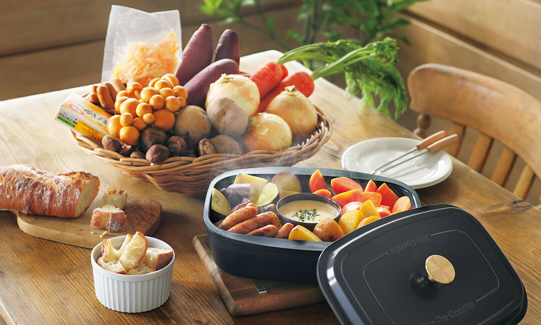 The cocotte ココット リンナイ 【公式通販】