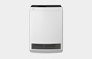 リンナイ/ガスファンヒーター/RC-N355E/都市ガス