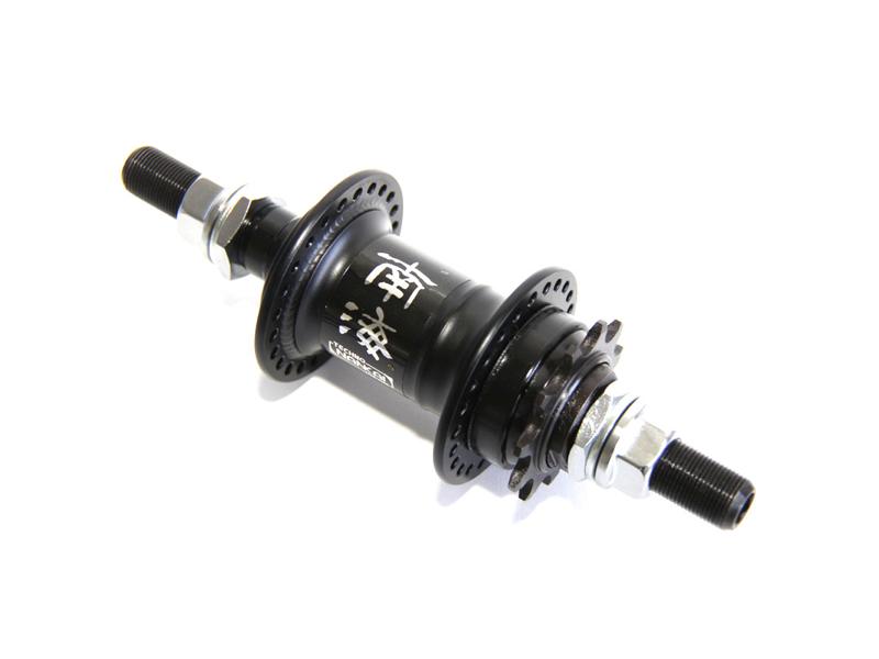 BMX 南海フリーコースターハブ、プロファイルシェル BMX 南海フリー