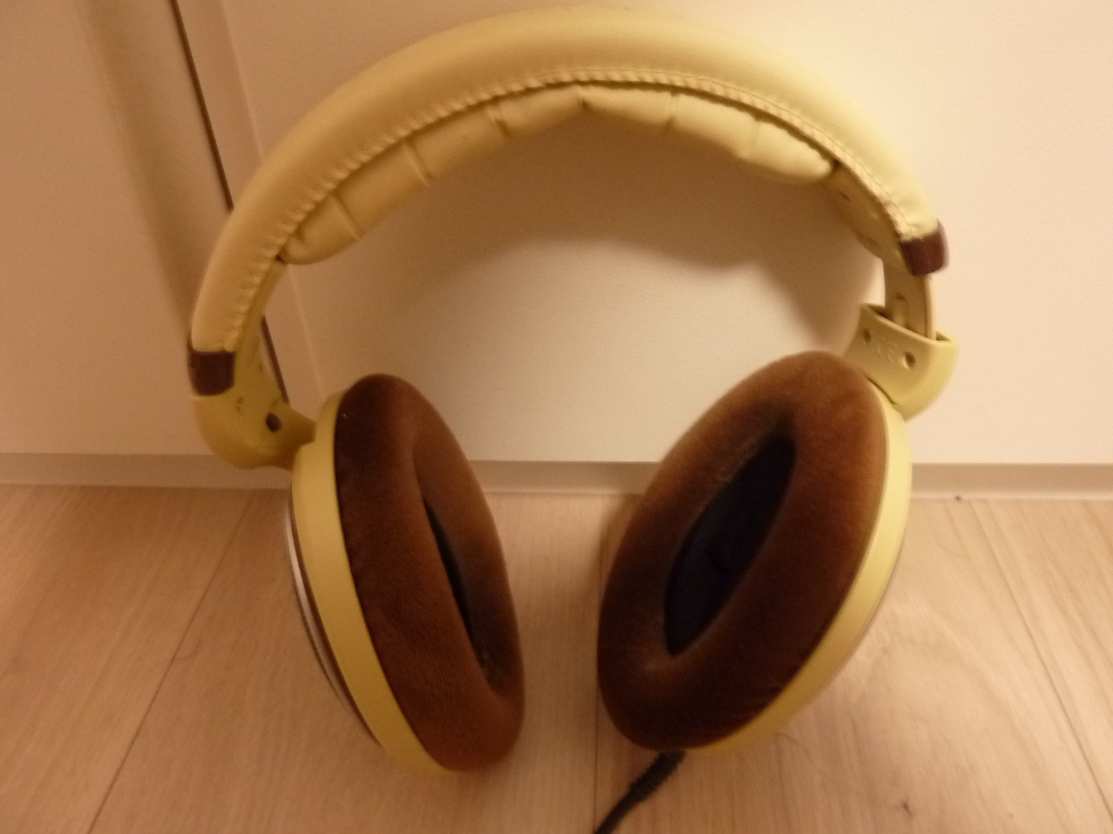 ゼンハイザー hd598 プリン ヘッドホン 【公式通販】