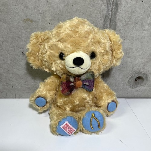 イギリスメリーソート社ハロッズテディベアチーキーアンティーク