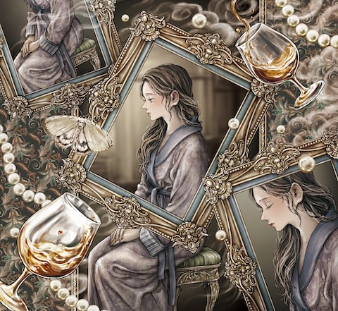 悪霊物語 乙女の本棚 | 立東舎