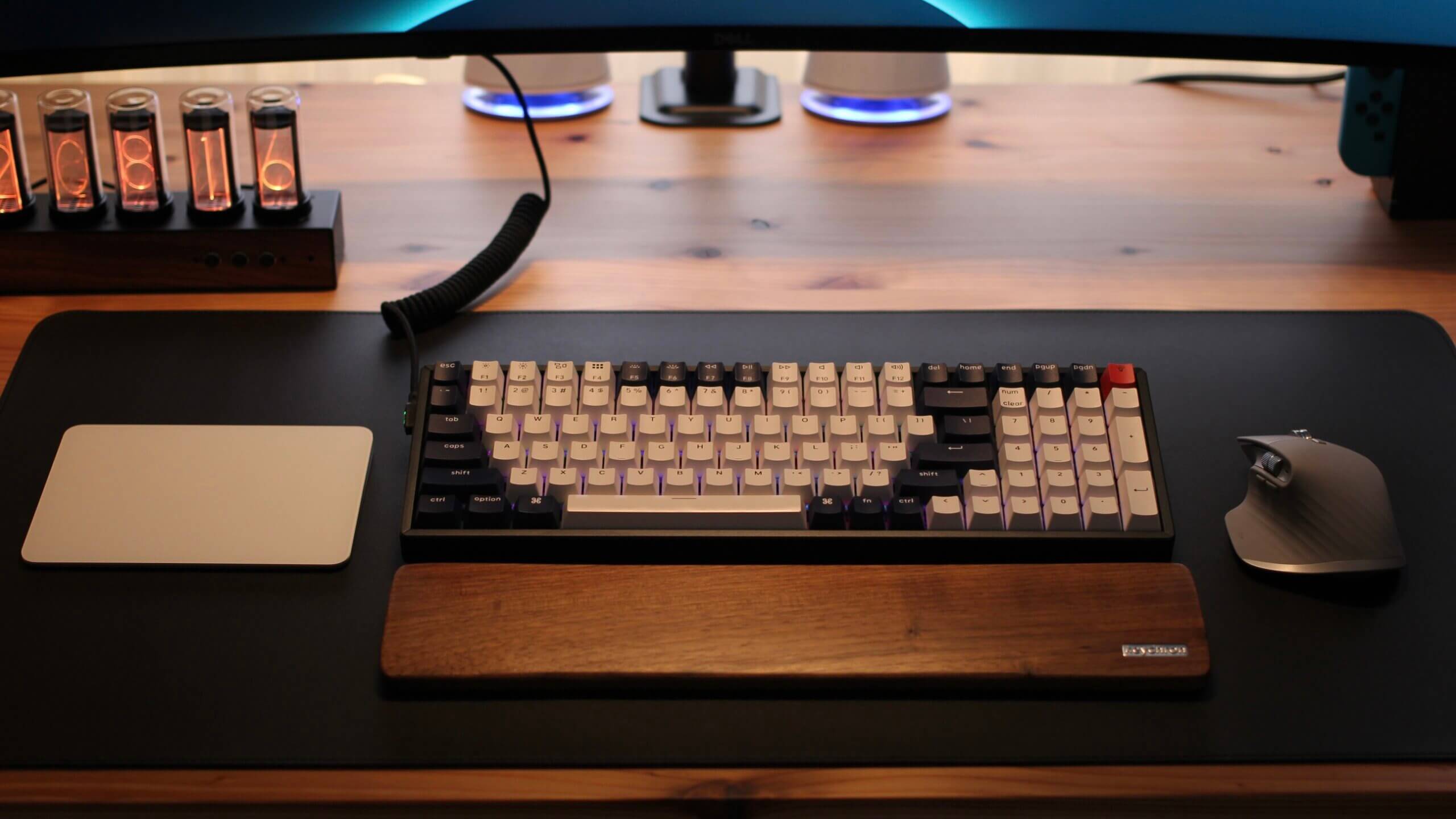 Magic Trackpad(マジックトラックパッド)とマウスの併用で作業効率を