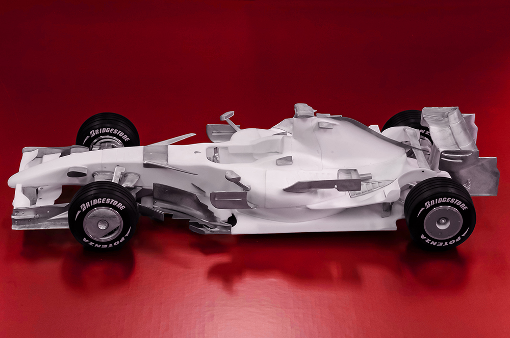 モデルファクトリーヒロ 1/20 フェラーリ S-F1 2024 レジンキット