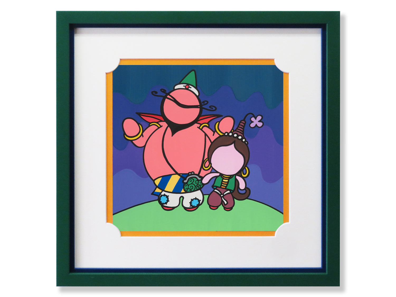 ハクション大魔王 – ROMANs Official Site