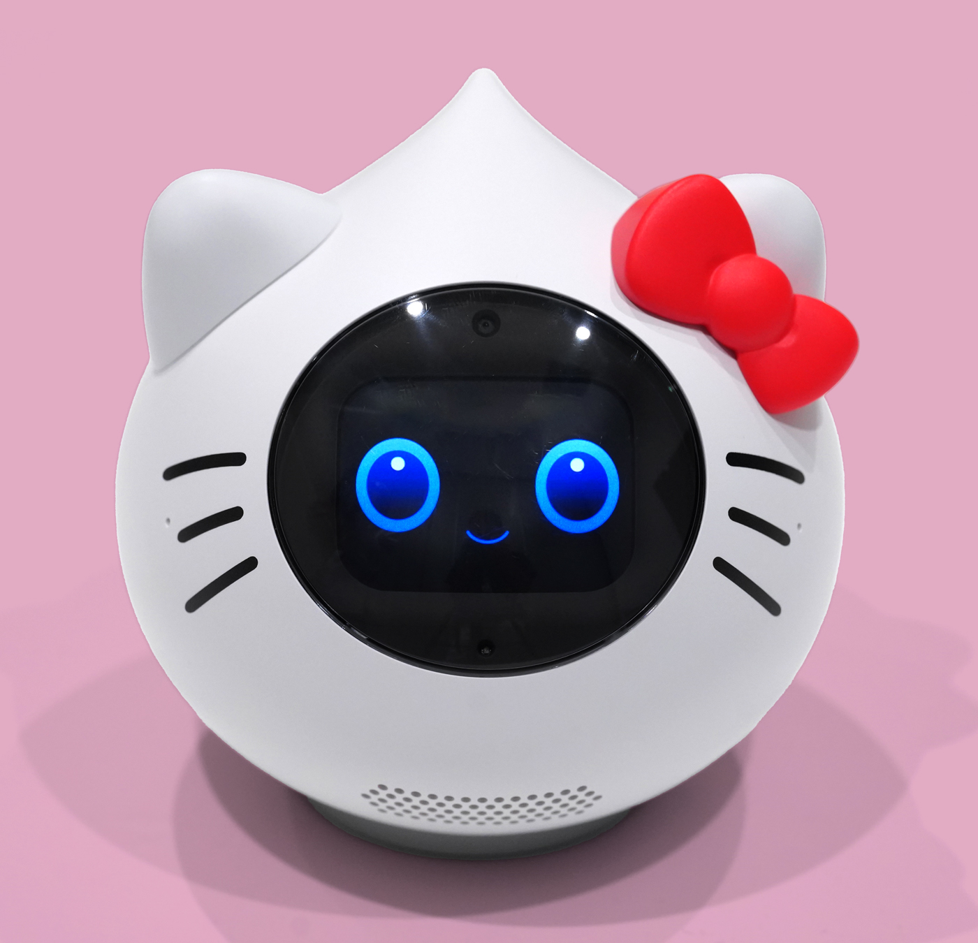 Romi セール ロミィ コミニュケーションロボット パールピンク 会話